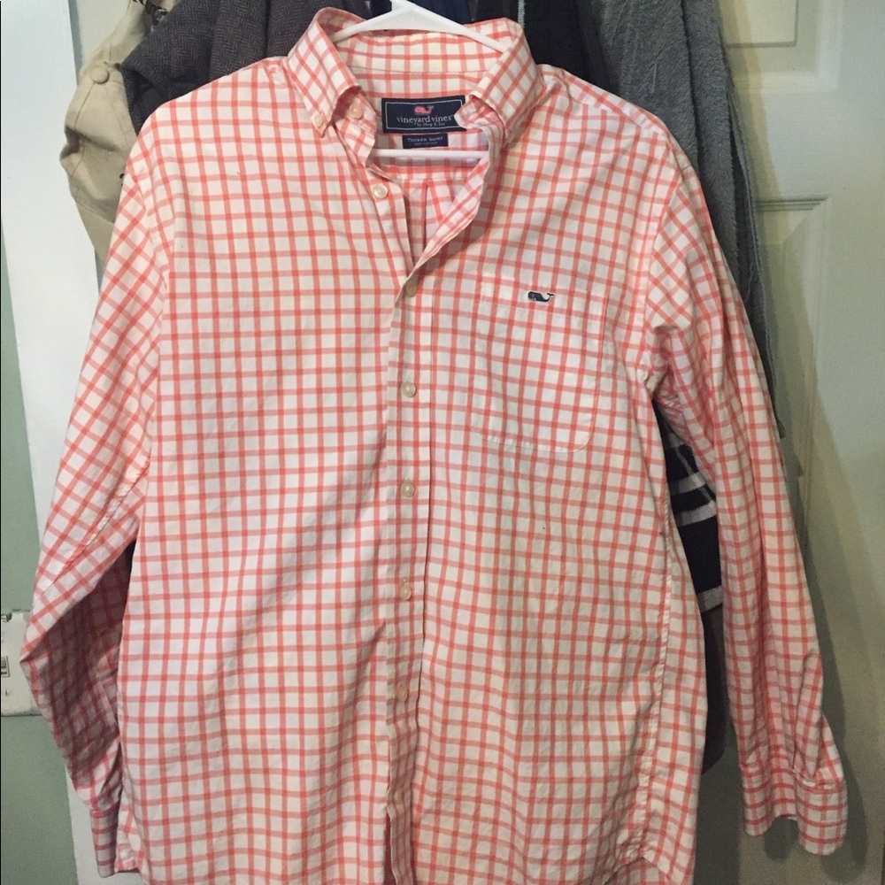 Vineyard Vines Button Down
